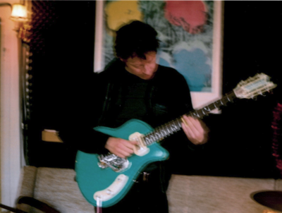 Video Dreh "Old Ticking Taurus"  Juni 2020